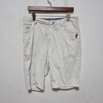 남6692 / JDX정품 춘하 면 반바지 중고 코딱지구제