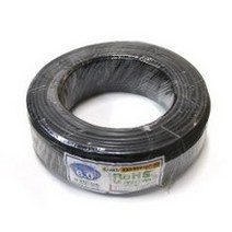 국산 KIV 비닐절연전선 450/750V/ 25SQ 100M