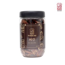 피칸 생피칸 미국호두 불포화지방산 베타카로틴 비타민E 호두열매 어린이간식 건강간식 안주 영양 미국산 추천, 1개, 230g