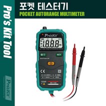 위dhns_PROKIT (MT-1509) 포켓 테스터기. 트. 측정. 공구. 탐침. LED. 비접촉 ACV DCV. 디지털. LCD 디스플레이 내전압시험 저항 VOC 전압 측정 전자 권선 LED♥dhn, ♥happynesss