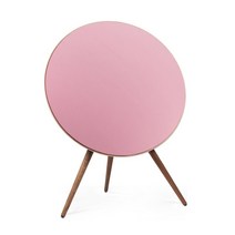 Beoplay A9 교체 스킨 미미존 프렌치 핸드메이드 커스텀 bo a9 오디오 스피커 커스텀 마스크, 핑크 마스크
