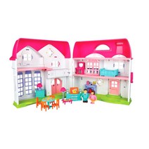 3살 대형 4살 여아 5살 6살 선물 이층집 여아장난감