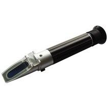Ade Advanced Optics Anti-F Fahrenheit ATC Glycol Antifreeze/Battery Fluid Refractometer, 1