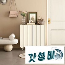 아파트 신발장 북유럽 현관 거실 프렌치 인테리어, 크림 화이트 양문 1000