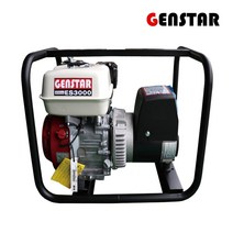 젠스타 ES발전기 ES3000(GX) 혼다 소형 비상 발전기