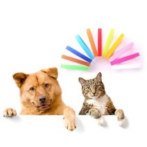 강아지 고양이 출산준비물 탯줄 목걸이 인식표 12색, 본상품선택