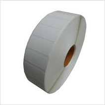 1BOX구매 바코드라벨 감열지/(가로)35mm~100mm X (세로)10mm~100mm 다양한사이즈 롤라벨 바코드프린터 라벨 TTP244라벨 빅솔론라벨 ZEBRA라벨 TEC, (감열)35x15x5200(장)-24롤