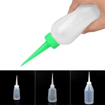 플라스틱용기 주방식당용 다용도 기름병 본드통 교구 소중대, 용량, 대