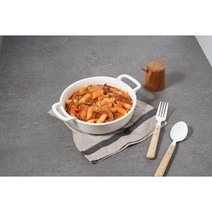 (사은품 증정) [춘향골] 올방개 우리쌀 떡볶이 2인분 (430g) 지리산 청정자연의 맛 그대로 춘향골 참묵+KF94마스크 1매 증정