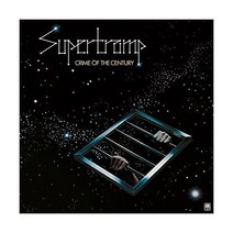 미국 LP판 Supertramp CRIME OF THE CENTURY 180g A M 레코드판 LP 밀봉