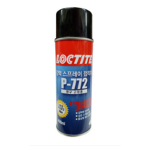록타이트 P-772 강력 스프레이 접착제 460ml, 상세페이지 참조
