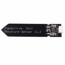 드론 조종기 리모콘 조종 5pcs 용량 성 아날로그 토양 수분 센서 Arduino Raspberry pi FZ3107 중력 3 핀, 한개옵션0