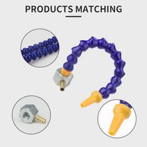 300L/400L 플라스틱 원형 헤드 가공 냉각수 파이프 유성 수도관, [03] have switch, [11] G4-300L