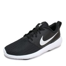 나이키 NIKE 로쉬 J 스파이크리스 여성 여자 골프화 블랙 909250-007
