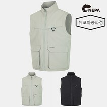 네파 남성 2컬러 가을 간절기 착용을 위한 마운틴 조끼 마운틴 방풍 베스트 7I51401SP