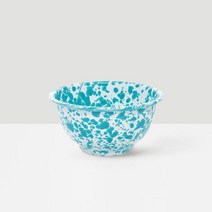 크로우캐년 D02 요거트 보울, 터콰이즈마블