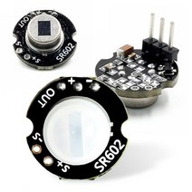 동체감지기 동작감지기 방범 움직임 감지 센서 sr602 dc 3.3v-15v 스마트 모션 기 모듈 sr602 초전기 적외선 pir 스위치 보드 dropshipping, 쇼로