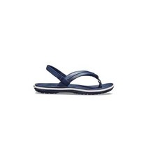 크록스 크록스 크록밴드 스트랩 플립 아동 샌들 키즈 205777-410