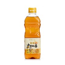 올가 가정식 라온 현미유 (500ml) 별식 술안주 간편식 캠핑 혼밥 자취 튀김, 11개
