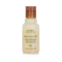 로즈마리 민트 핸드 바디워시 여행용 50ml Aveda Rosemary Mint Hand Body Wash, 1팩