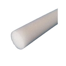 압축 스펀지 막대 원통 형 폼 스폰지 충전 롤 충격 방지 보호 보호용품, 지름 60mm 1 미터