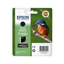 PH04454 EPSON)T159190 (Photo Black) 무한잉크복합기 컬러레이저복합기 레이저프린터 잉크젯프린터 무한잉크프린터 가정용복합기 복합기 흑백복합기 엡손복합기 컬러복합기, 단일 모델명/품번