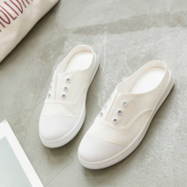 오너클랜 예쁜 스니커즈 여자 뮬운동화 쇼핑 봄나들이 패션