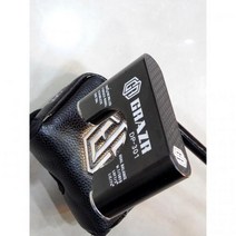 그레이저 DP-301 정품 중고 퍼터 34인치 스테인레이스 SUS304 100 full CNC MILLED, 기본 : 상세페이지 참조