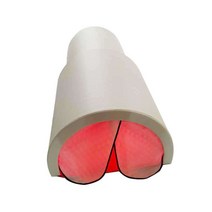 온열돔 원적외선 온열 찜질기 치료기 완화 돔 사우나, 7 골든캐빈+일반가죽패드