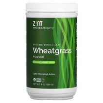 통잎 밀싹 분말 226g(8oz)