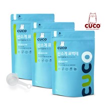 한내음 CUCO 과탄산소다 베이직, 1kg, 3개