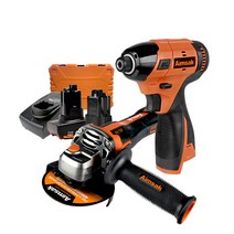 아임삭 14.4V 충전 2콤보 임팩드라이버 전동그라인더 BL14GM 충전콤보, 임팩+그라인더_BL14GM
