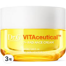 닥터지 비타슈티컬 7 플러스 래디언스 크림, 15개, 50ml