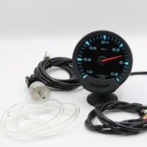 Greddi Sirius trust 74mm 자동 게이지 7 색 터보 부스트 볼트 물 오일 온도 진공 오일 프레스 rpm egt 게이지