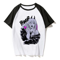 체인톱 허스크바나엔진톱 제노아엔진톱 나리온 2022 유니 체인톱 맨 2 티셔츠 남성/여성 재미있는 포치타, 11 hcj-32127_04 AsianL