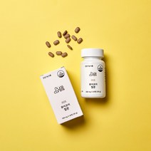 퓨어코어 철분 영양제 임산부 철분제 500mg x 60정 2개월, 1개