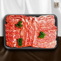 la갈비 미국산 엘에이 갈비 초이스 꽃갈비 냉동 구이용 LA 갈비살, LA갈비 1kg x 1팩, 1개, 1kg