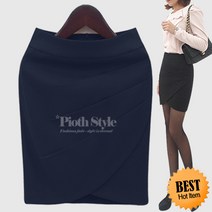 피오뜨 Best 7536.모직튤립 스커트