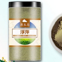 소율국제 부평 분말 부평 가루 한방재료 건강분말, 4통, 500g