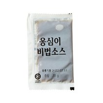 기타 브랜드 (직)강원도 감자 옹심이 150g * 8팩 + 옹심이 소스20g * 8팩, 단일옵션