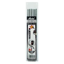 마칼 산업용샤프심 REFILLS SILVER STREAK 2.8mm