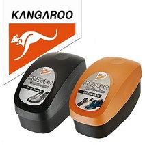 벌집몰 + 캉가루 특수왁스 모든칼라 스폰지 구두약 선정제품*_/^ 광택제 가죽보호 H*NC/B:23 + WKK*L8/V, 블랙_BZ