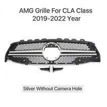 벤츠그릴 세로 벤츠다이아몬드그릴Panamericana GT 다이아몬드 AMG 스타일 CLA35 그릴 벤츠 W118 250 260, 12 CLA35 S WO H