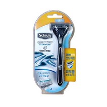 쉬크 쿼트로티타늄면도기, 암고나 1