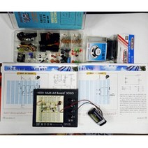 초중고 알기쉬운 브레드보드전자회로 기초세트 코딩키트