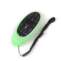 리모컨 찾기 Sika 보호 케이스 삼성 BN59-01185 LED HD 스마트 TV 제어 커버 BN94-07557A HDtv, 04 Luminous Green
