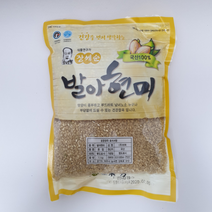 [22년햅쌀] 장세순 유기농/무농약/발아현미 3kg 4kg 4.5kg 현미 산지본사직송, 1kg(일반), 3개