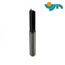 우진초경 평루터비트 12mm 루터날 루타날 평비트