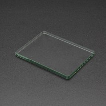 가죽공예 ONTON 유리판 13*10 칼스키 토코롤 가죽 후가공, 1개