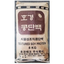 콩단백 호경 8K, 1개, 8kg